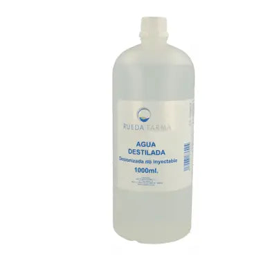 Rueda Farma Distilled Cleansing Water 1000 ml