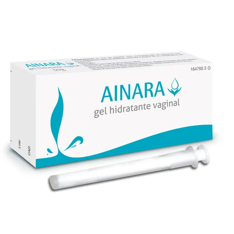 Ainara Vaginal Moisturising Gel, 30 g