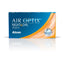 Air Optix Night&Day Aqua Spherical Monthly Contact Lenses, 6 units - -4.75, 8.6, 13.8