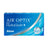 Air Optix Plus Hydraglade Monthly Spherical Contact Lenses, 3 units - -1.00, 8.6, 14.2