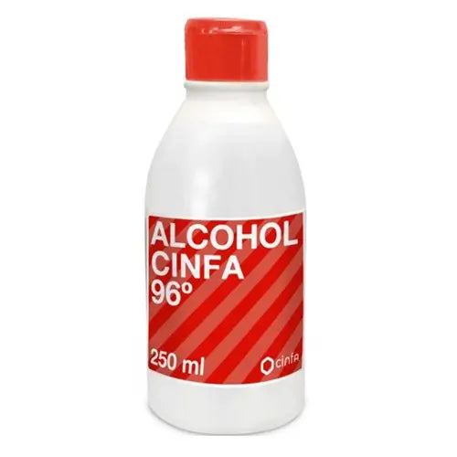 Cinfa Ethyl Alcohol 96º 250 ml