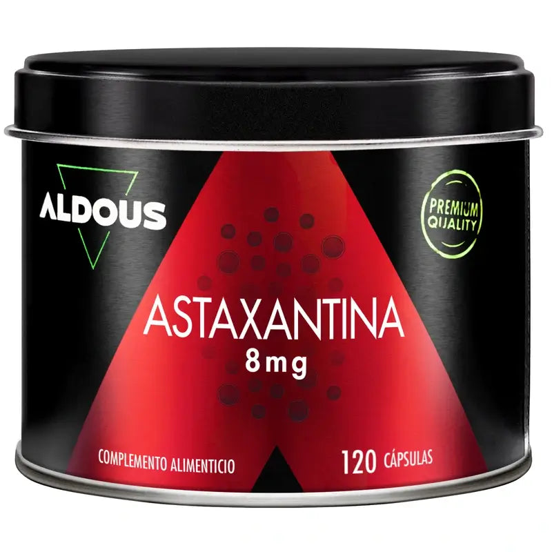 Aldous Bio Pure Natural Astaxanthin , 120 capsules