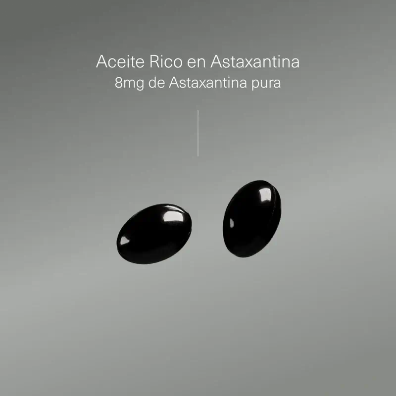 Aldous Bio Pure Natural Astaxanthin , 120 capsules