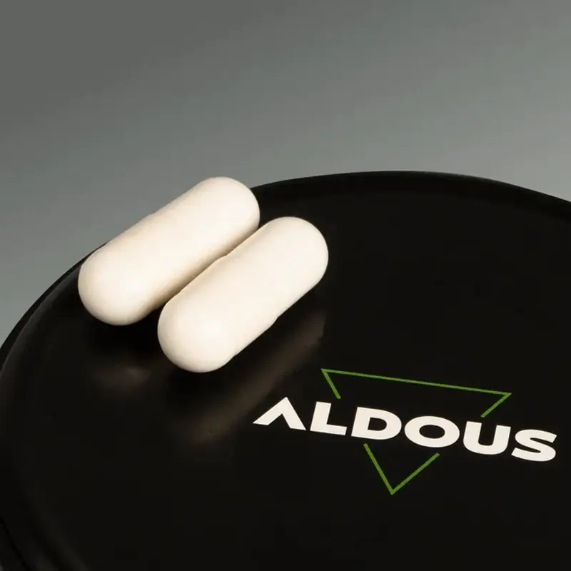 Aldous Bio Bisglycinate , 200 capsules