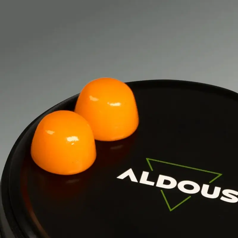 Aldous Bio Turmeric With Ginger & Black Pepper + Probiotics, 120 gummies