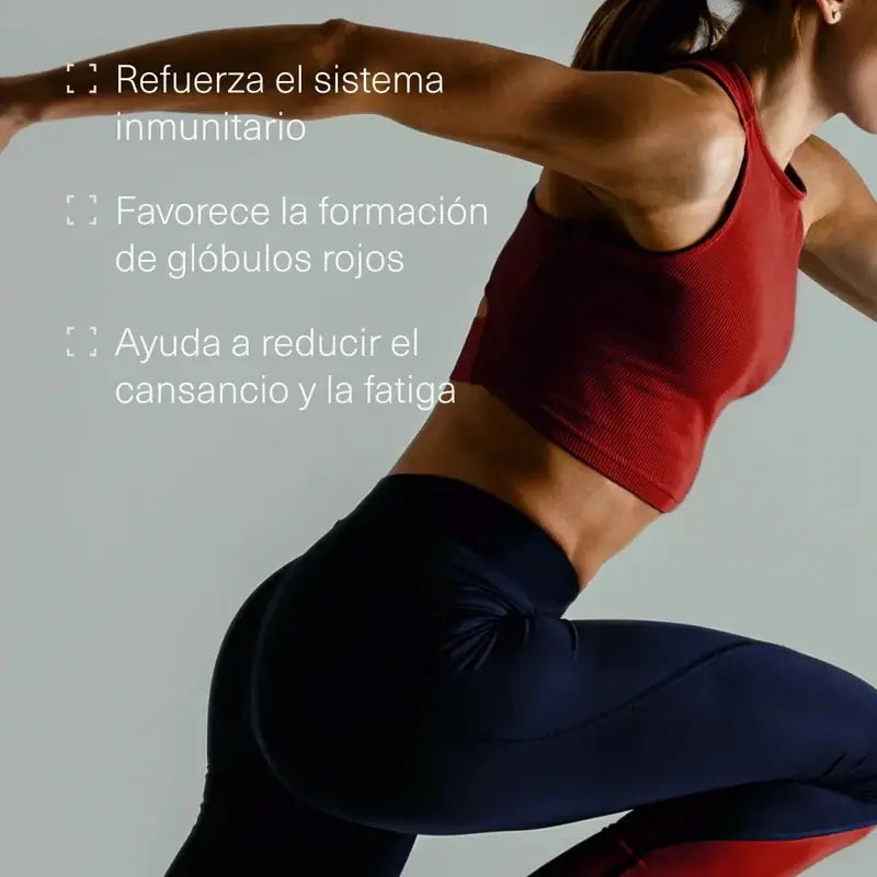 Aldous Bio Iron Vitamin C, B12 & Folic Acid , 200 capsules