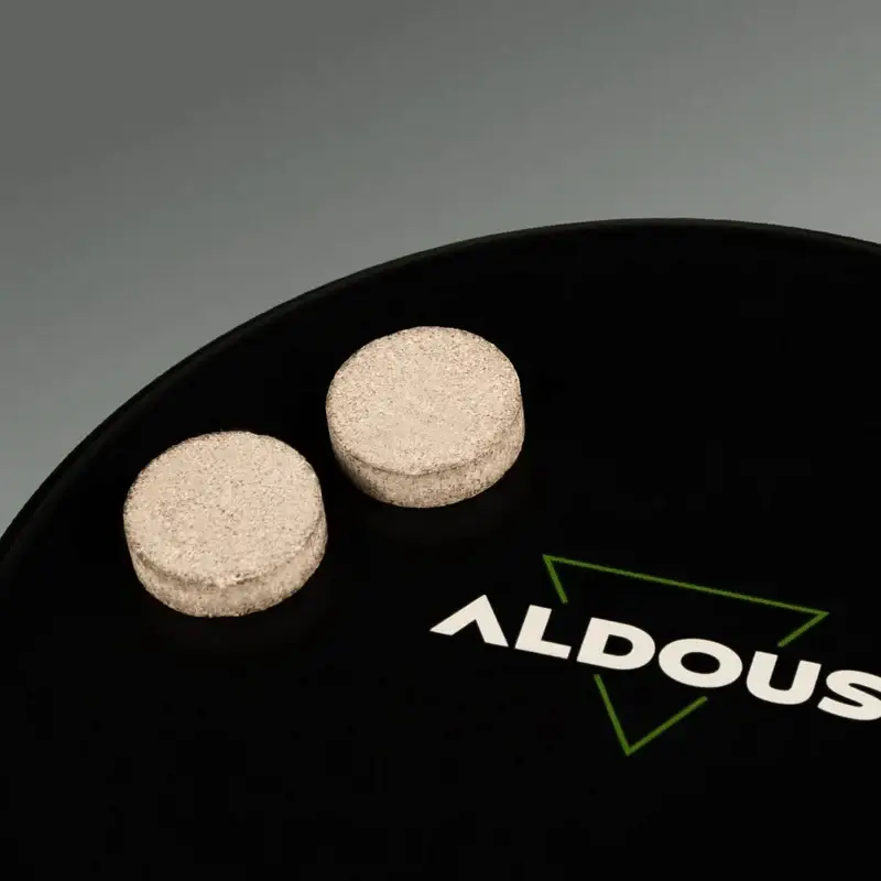 Aldous Bio Iron Vitamin C, B12 & Folic Acid , 200 capsules