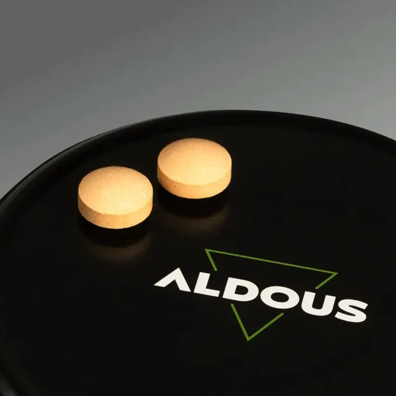 Aldous Bio Multivitamins Vitamin C, D, E, A, B Vitamins, Biotin, Folic Acid, Calcium, Zinc, Selenium , 500 tablets