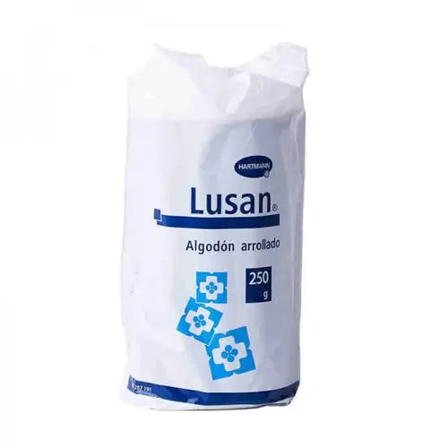 Lusan Cotton Roll 250 gr1 Ud