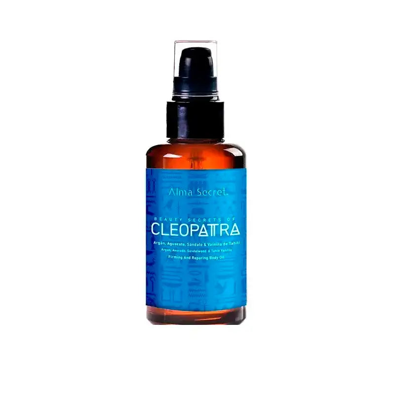 Alma Secret Cleopatra Sandalwood & Vanilla Firming Oil