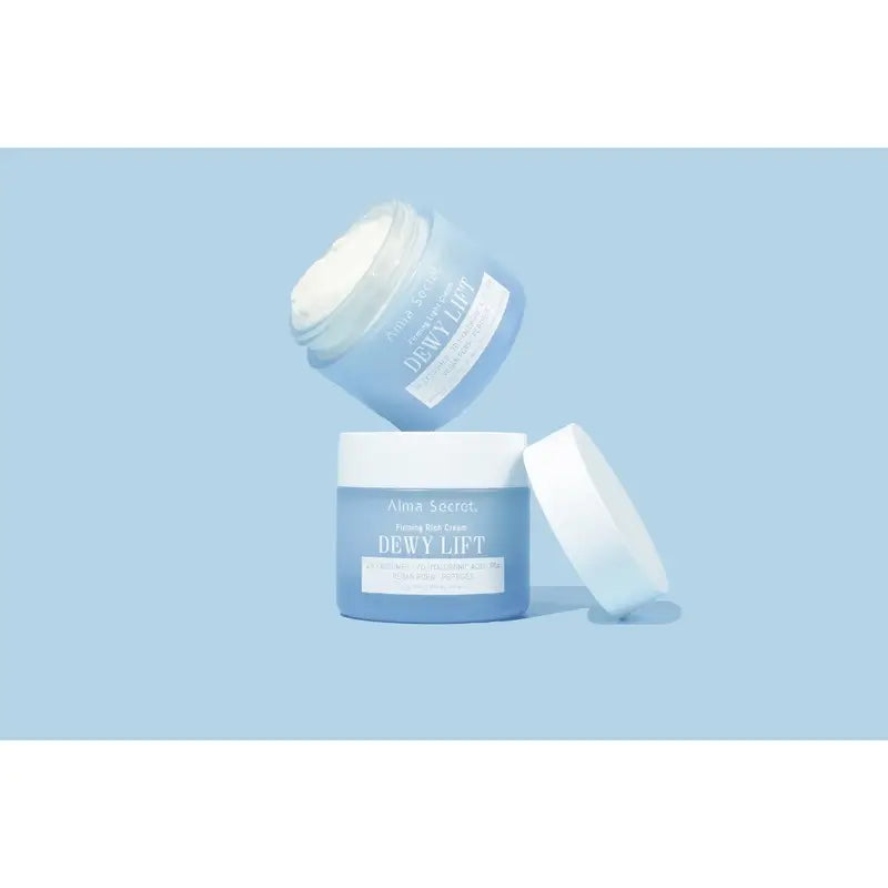 Alma Secret Dewy Lift Light Firming Day Cream - Normal-Mixed Skin, 50 Ml