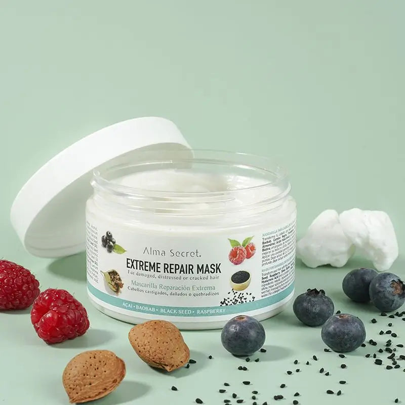 Alma Secret Extreme Repair Mask (Damaged, Damaged or Brittle Hair)