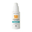 Alma Secret Solar Natural Facial Sunscreen Spf 50 With Ceramides, Anti-Blemish And Oil-Free