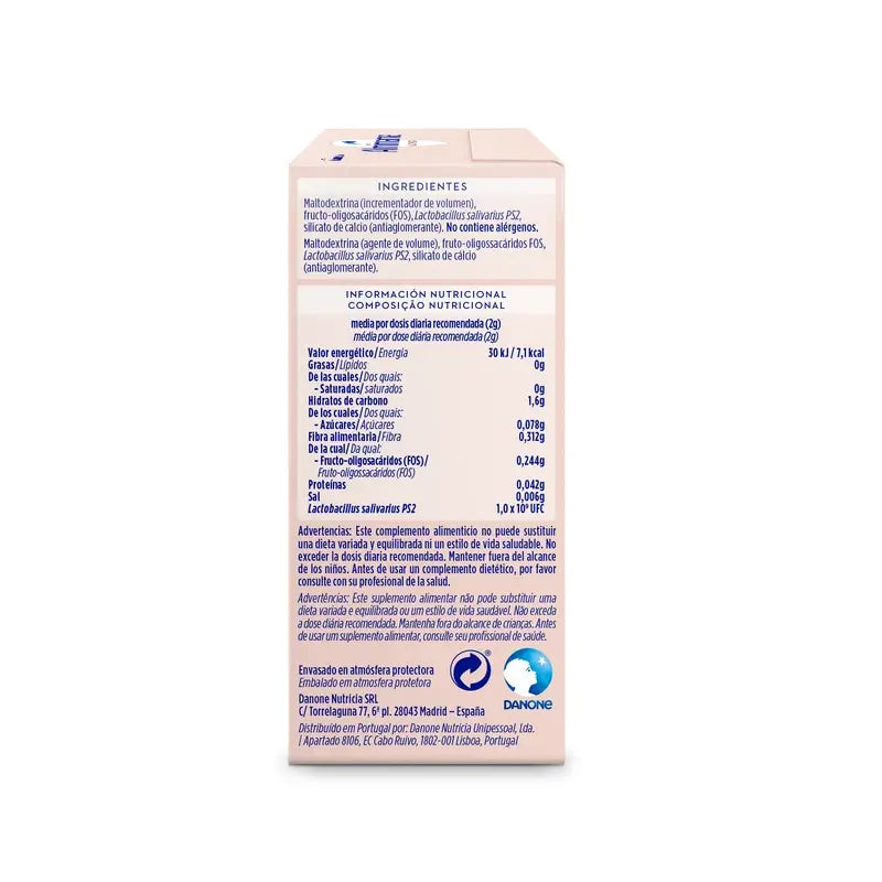 Almimama Breastfeeding Food Supplement, 30 Sachets of 2 grams