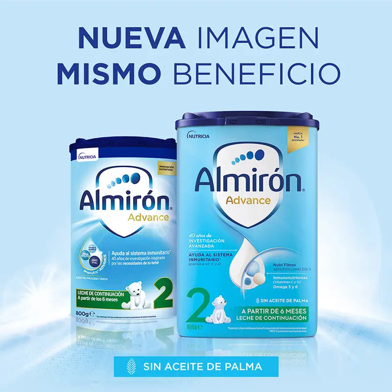 Almirón Advance 2, 800 g