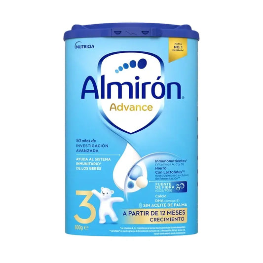Almirón Advance 3, 800 g