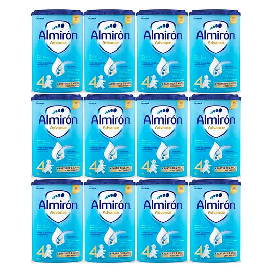 Almirón Advance 4, Pack 12 x 800g
