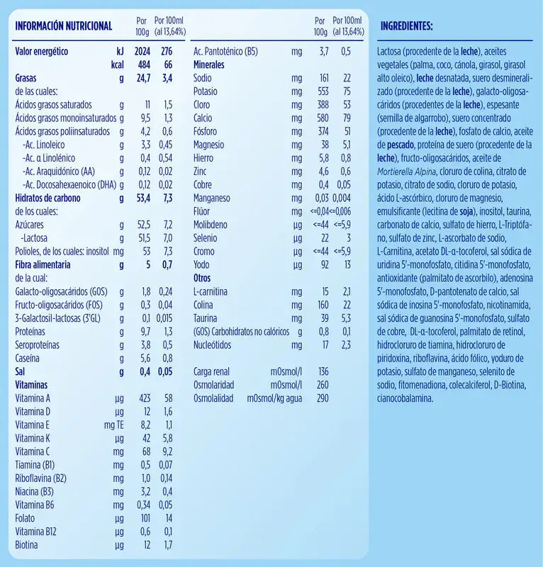 Almiron AR 1, 3 X 800 g