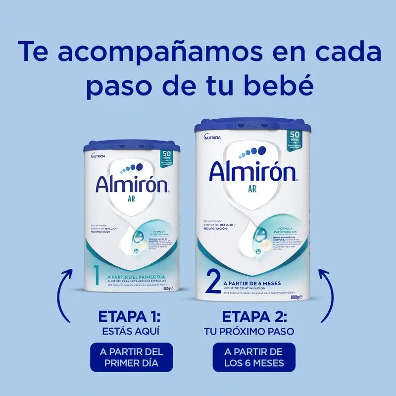 Almiron AR 1, 3 X 800 g