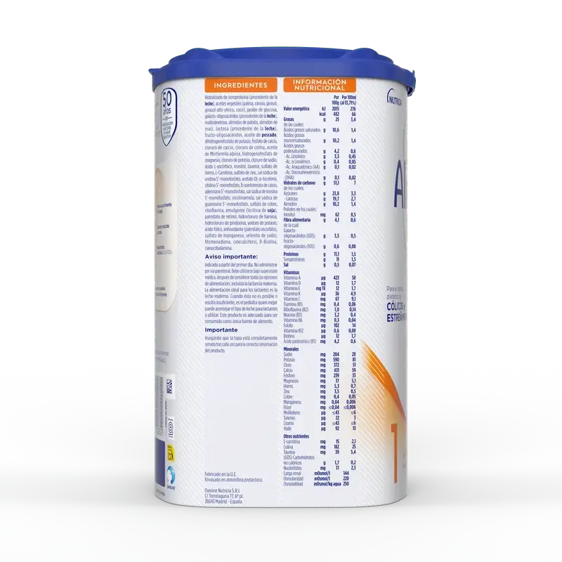 Almirón Advance Digest 1, 800g