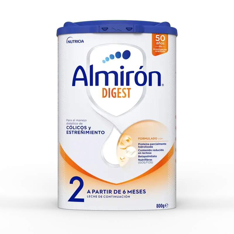 Almirón Advance Digest 2, 800 grams