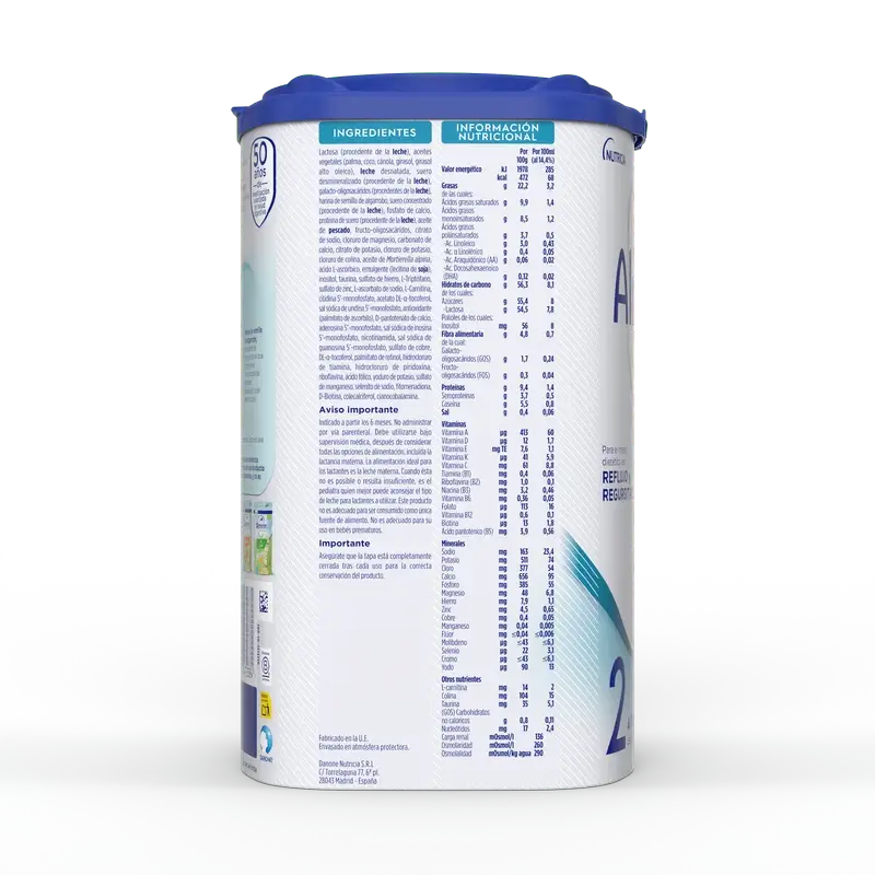 Almirón AR 2, 800 gr