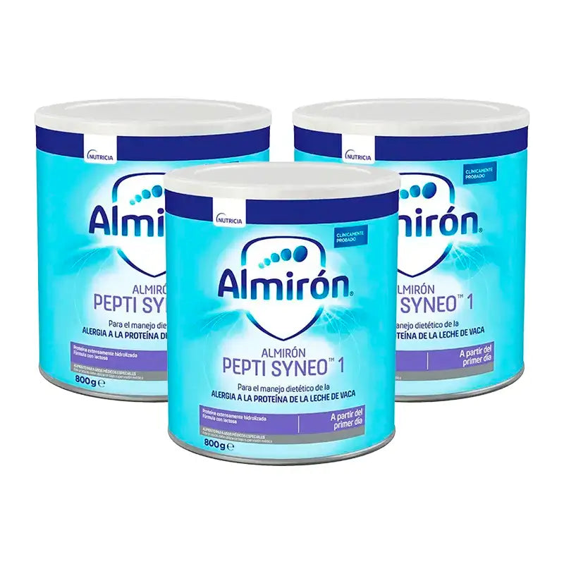 Almirón Pepti Syneo 1, 3 x 800 grams