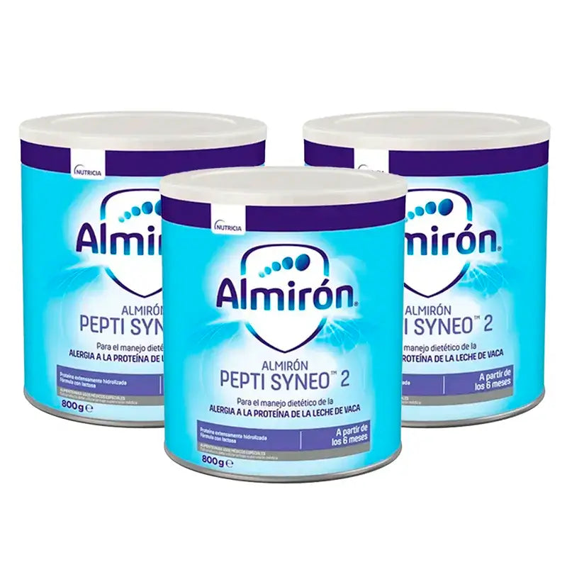 Almirón Pepti Syneo 2, 3 x 800 grams