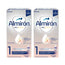 Almiron Profutura 1 Mini Bottle, Pack 8 x 70 ml, 560 ml