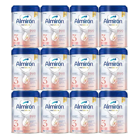 Almirón Profutura 3, Pack 12 x 800 g