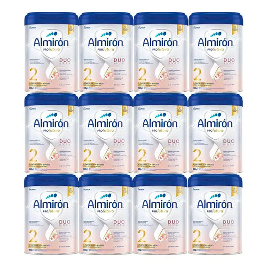 Almirón Profutura Duobiotik 2, Pack 12 x 800 g