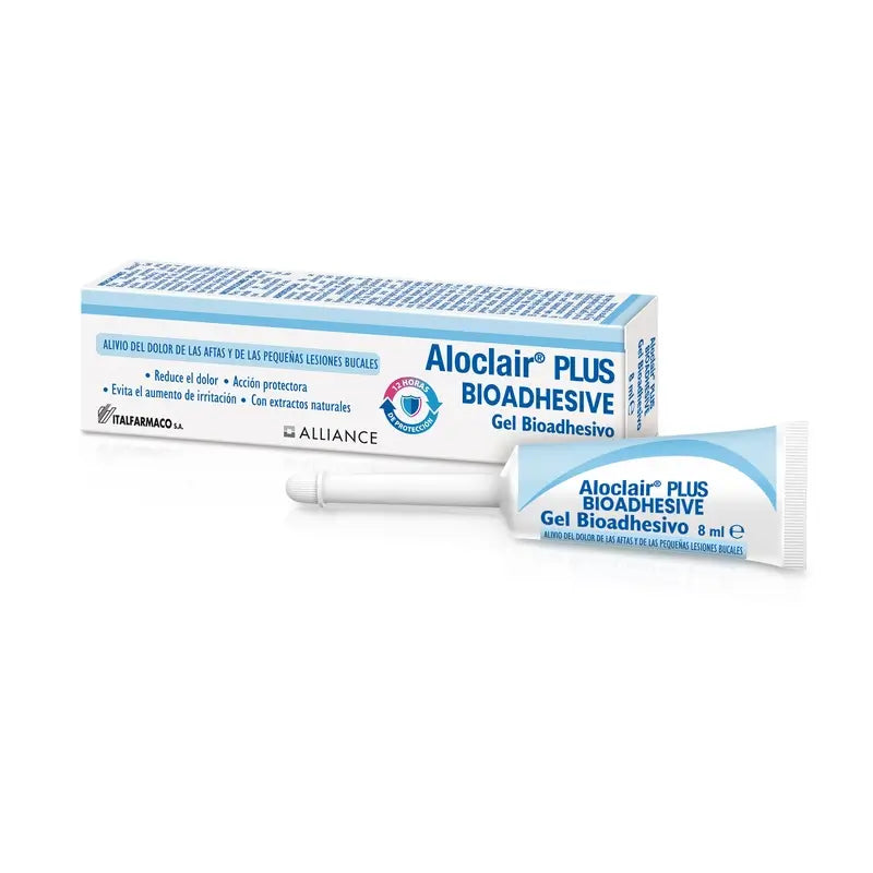 Aloclair Plus Bioadhesive Gel, 8 ml
