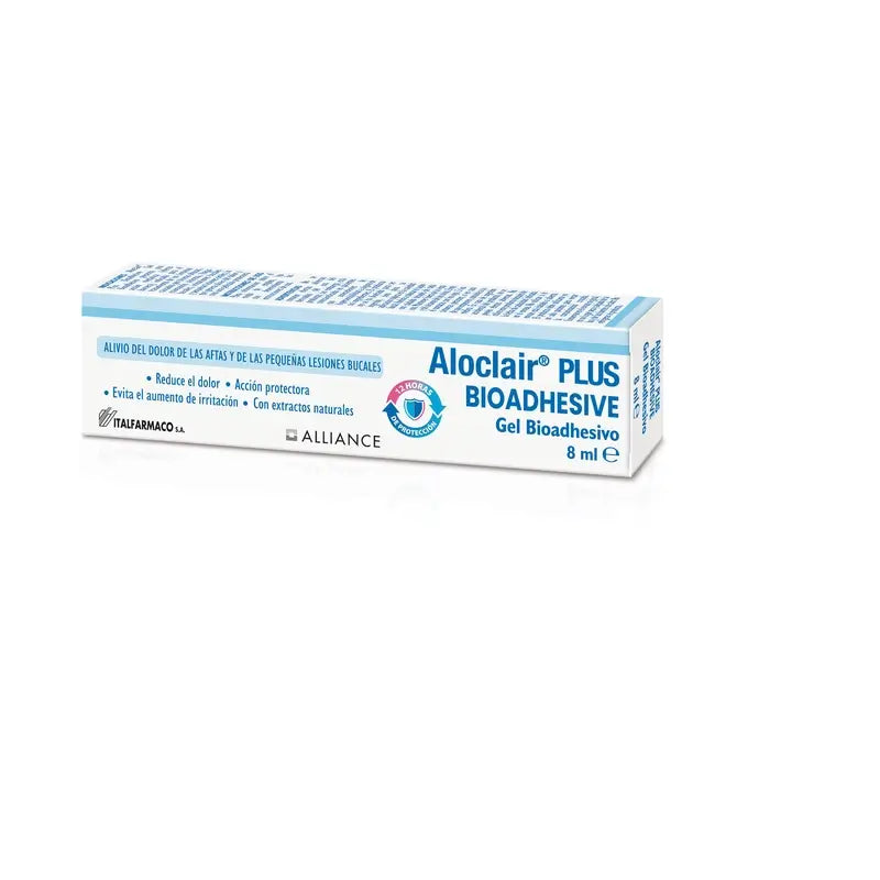 Aloclair Plus Bioadhesive Gel, 8 ml