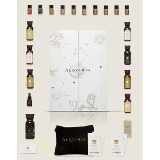 Alqvimia Calendario De Adviento Alqvimia