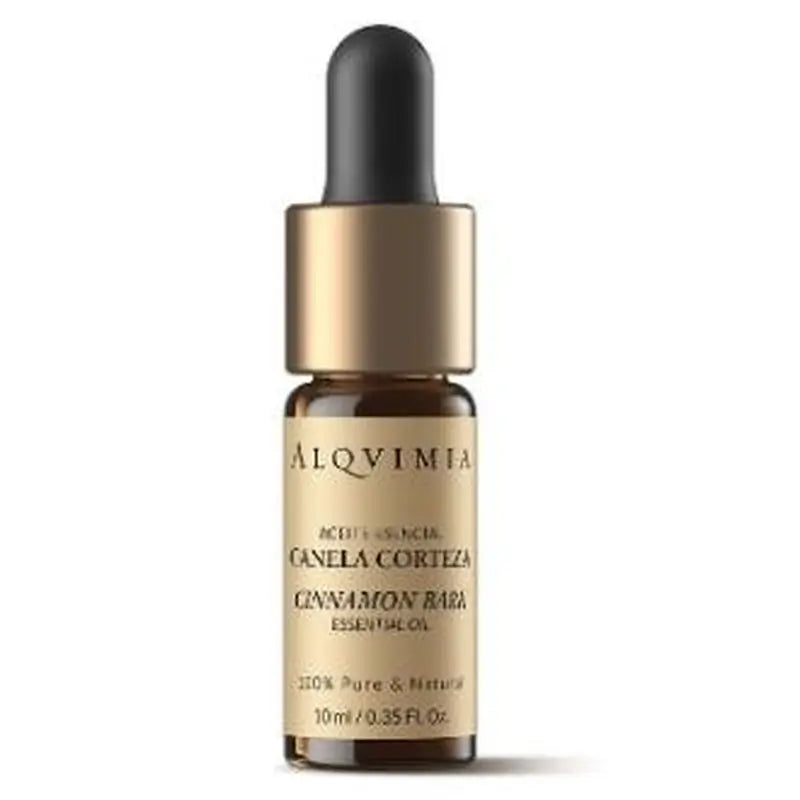 Alqvimia Canela Corteza Aceite Esencial 10Ml.