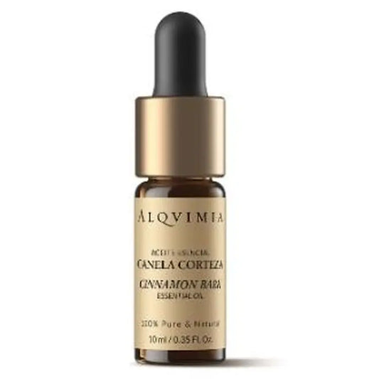 Alqvimia Canela Corteza Aceite Esencial 10Ml.