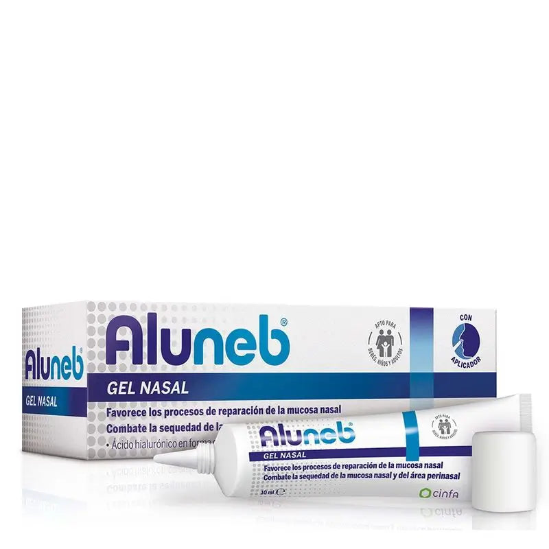 Aluneb Gel Nasal, 10 ml