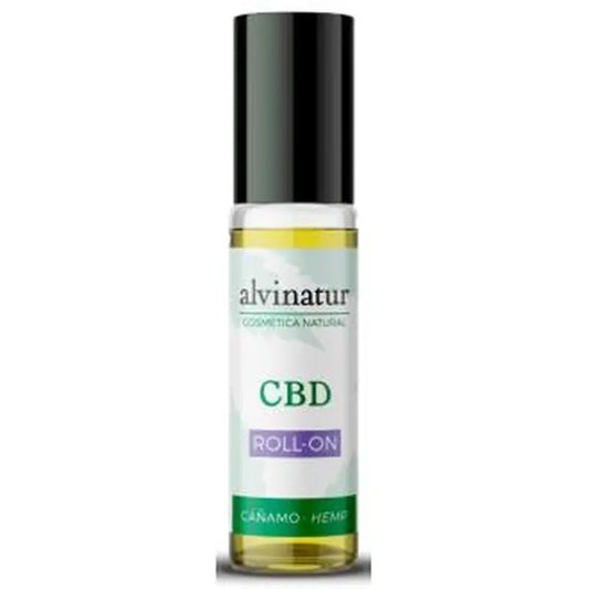 Alvinatur Roll-On Cbd 14Ml.**