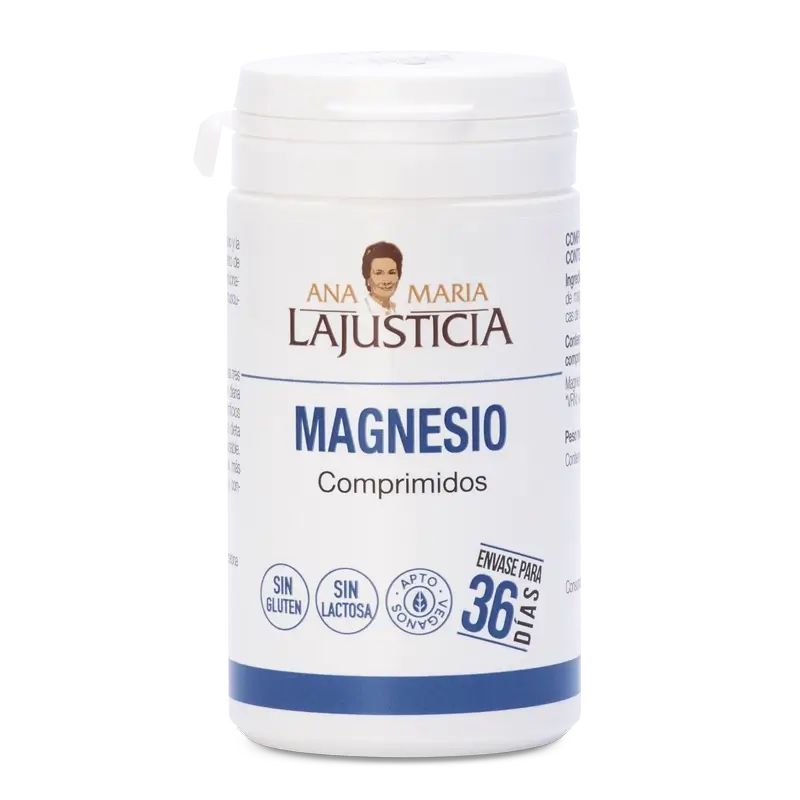 Ana Maria Lajusticia Magnesium Chloride 147 tablets
