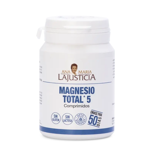 Ana Maria Lajusticia Magnesio Total 5, 100 Tablets