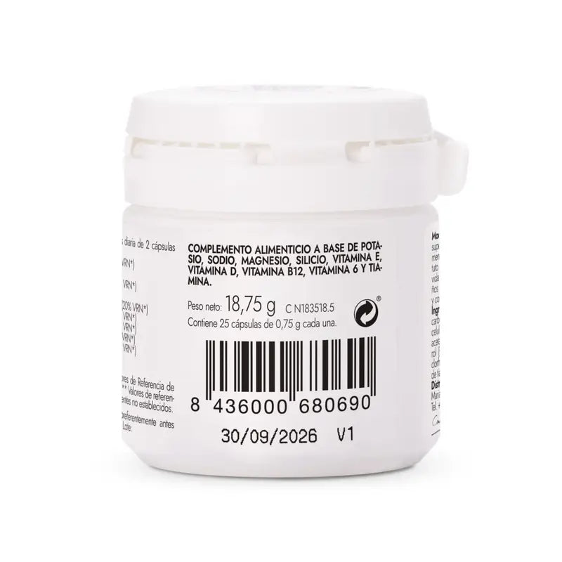 AML SPORT Mineral Salts, 25 capsules - Isotonic