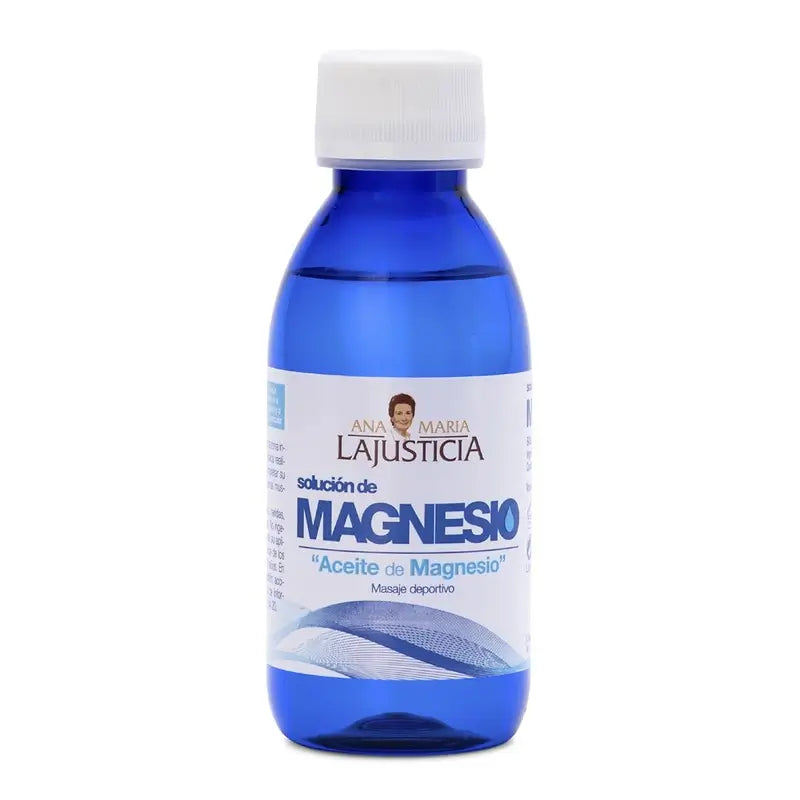 Ana Maria Lajusticia Magnesium Oil, 150 ml