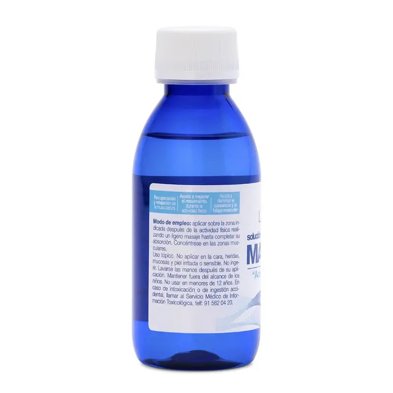 Ana Maria Lajusticia Magnesium Oil, 150 ml