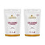 Ana Maria Lajusticia Collagen With Magnesium Doypack , 2x350 grams