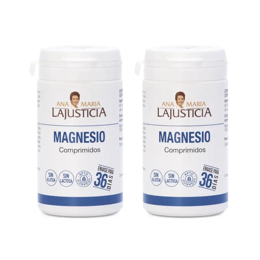 Ana Maria Lajusticia Magnesium Chloride, 2x147 tablets