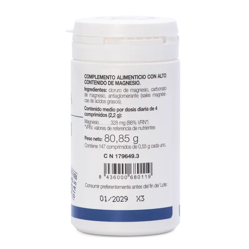 Ana Maria Lajusticia Magnesium Chloride, 3x147 tablets