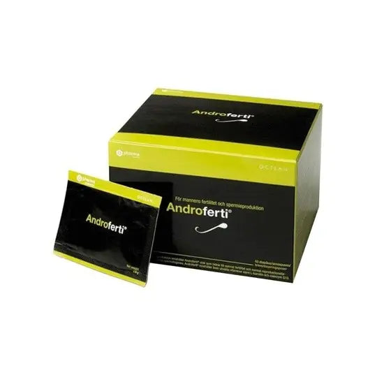 Androferti Food Supplement, 60 Envelopes