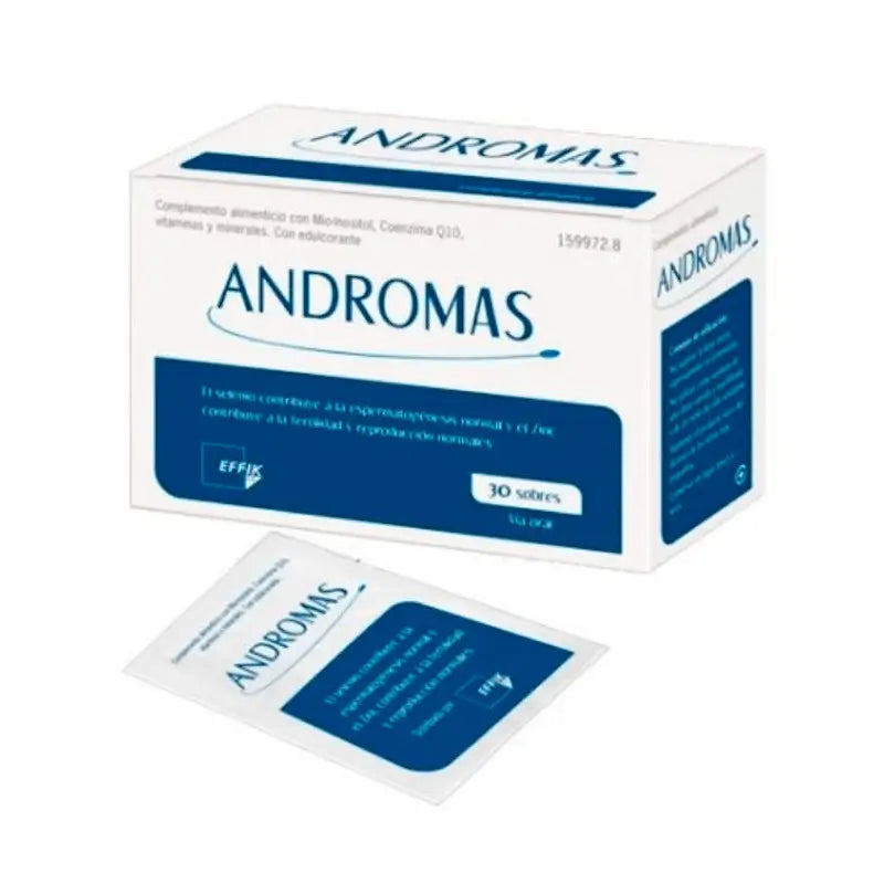 Effik Andromas 30 Sachets