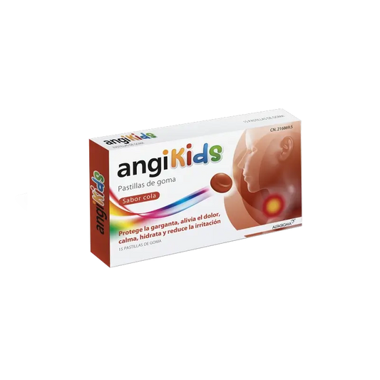 Angikids Cola 15 Gummies