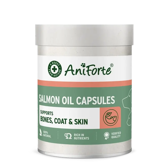 Aniforte Salmon Oil Capsules , 200 capsules